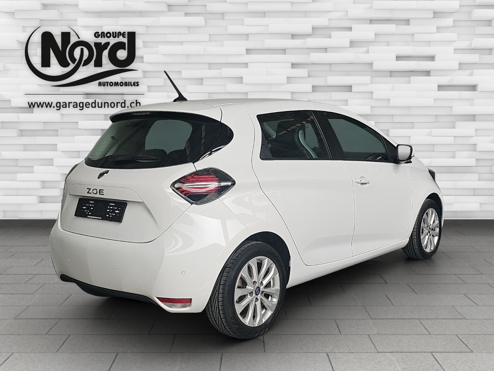 RENAULT Zoe FP R135 Intens inkl. Batterie, Electric, Second hand / Used, Automatic - 2