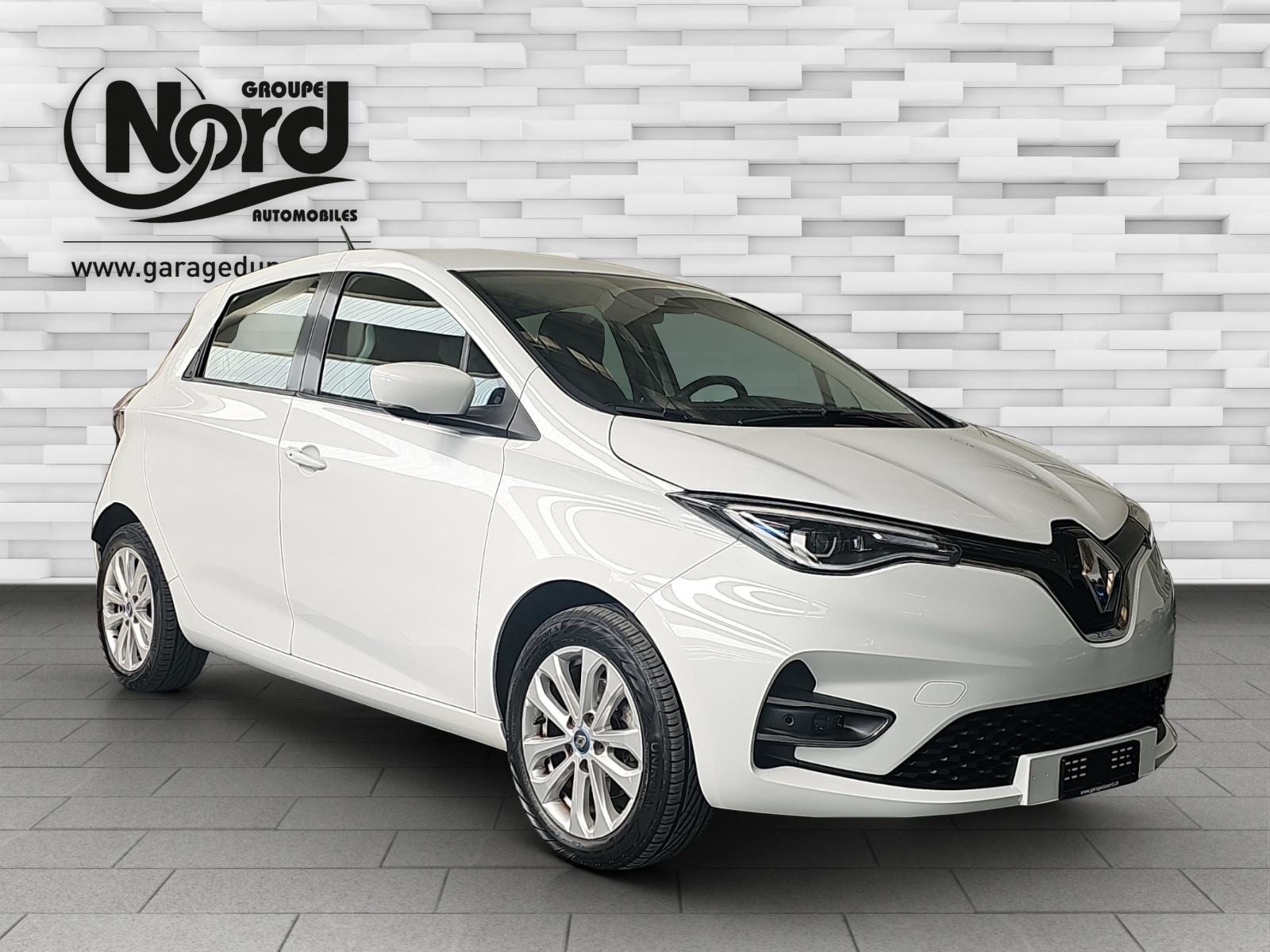 RENAULT Zoe FP R135 Intens inkl. Batterie, Electric, Second hand / Used, Automatic - 4