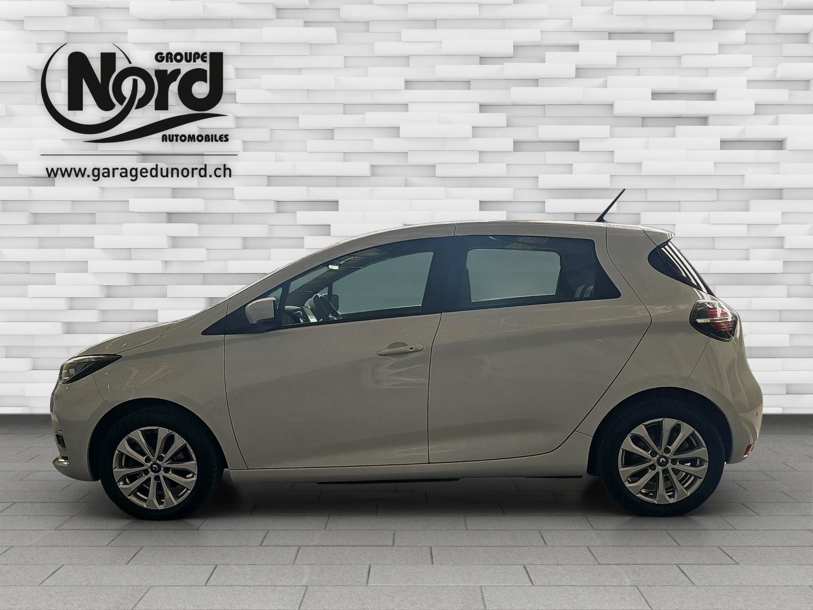 RENAULT Zoe FP R135 Intens inkl. Batterie, Electric, Second hand / Used, Automatic - 5