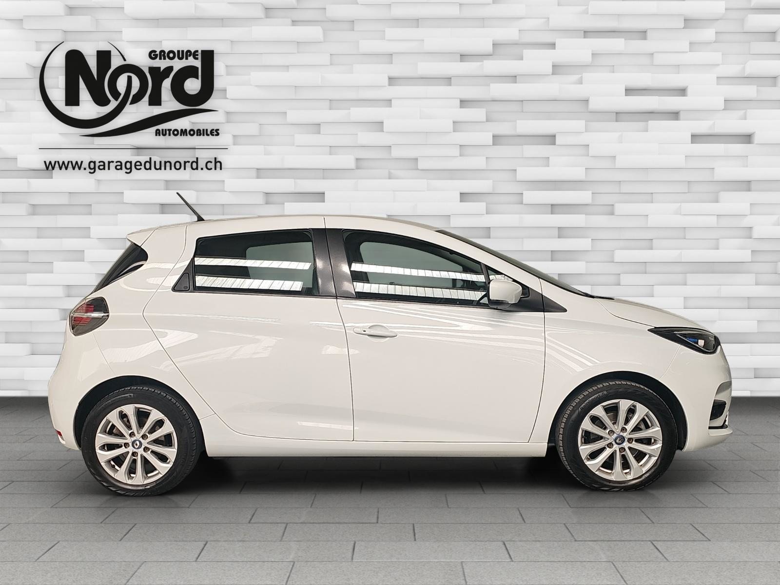 RENAULT Zoe FP R135 Intens inkl. Batterie, Electric, Second hand / Used, Automatic - 6