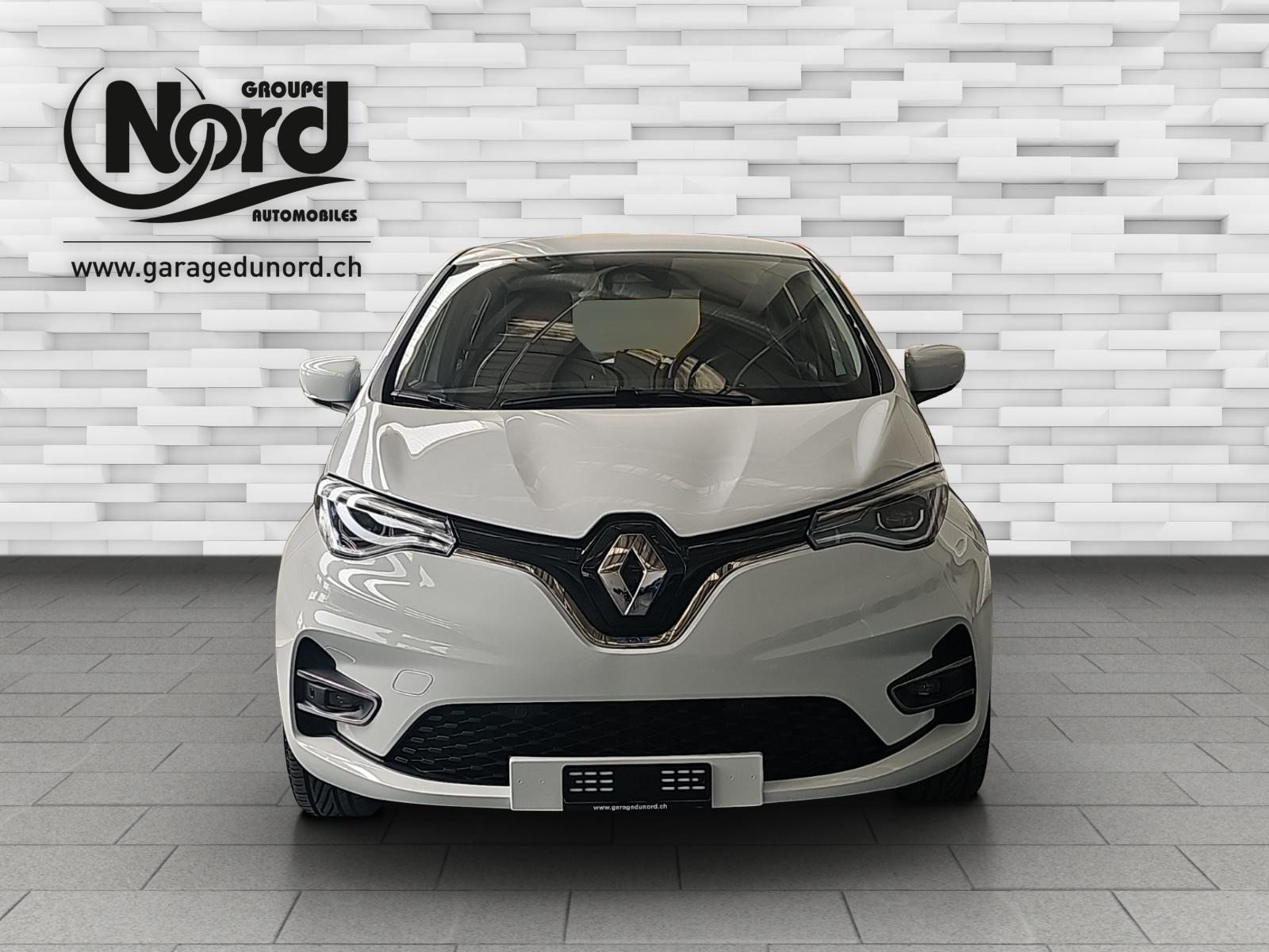 RENAULT Zoe FP R135 Intens inkl. Batterie, Electric, Second hand / Used, Automatic - 7