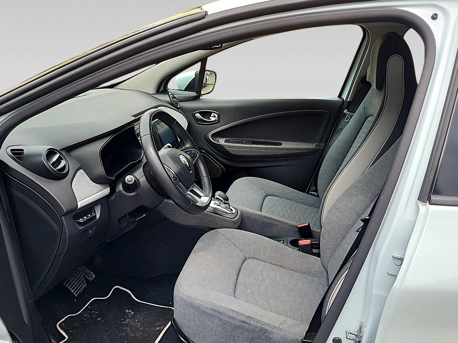 RENAULT Zoe R110 Zen (Batterie-Miete), Elektro, Occasion / Gebraucht, Automatik - 5