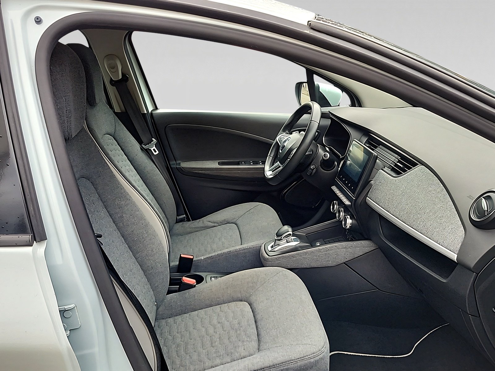 RENAULT Zoe R110 Zen (Batterie-Miete), Elektro, Occasion / Gebraucht, Automatik - 7