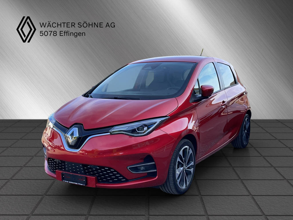 RENAULT Zoe FP R135 Intens inkl. Batterie, Elektro, Occasion / Gebraucht, Automatik - 2