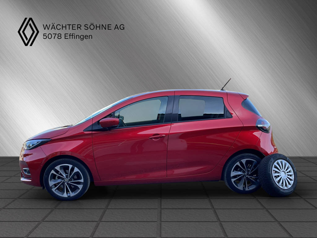 RENAULT Zoe FP R135 Intens inkl. Batterie, Elektro, Occasion / Gebraucht, Automatik - 3