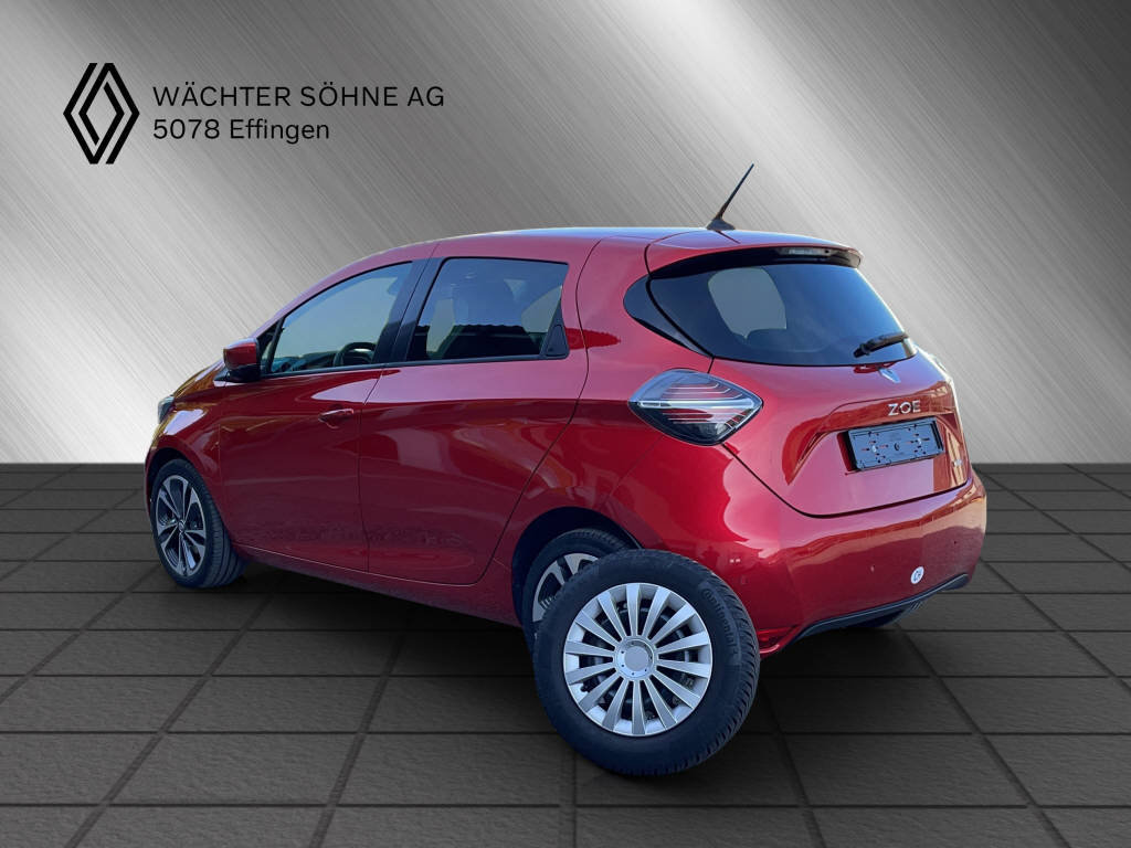RENAULT Zoe FP R135 Intens inkl. Batterie, Elektro, Occasion / Gebraucht, Automatik - 4