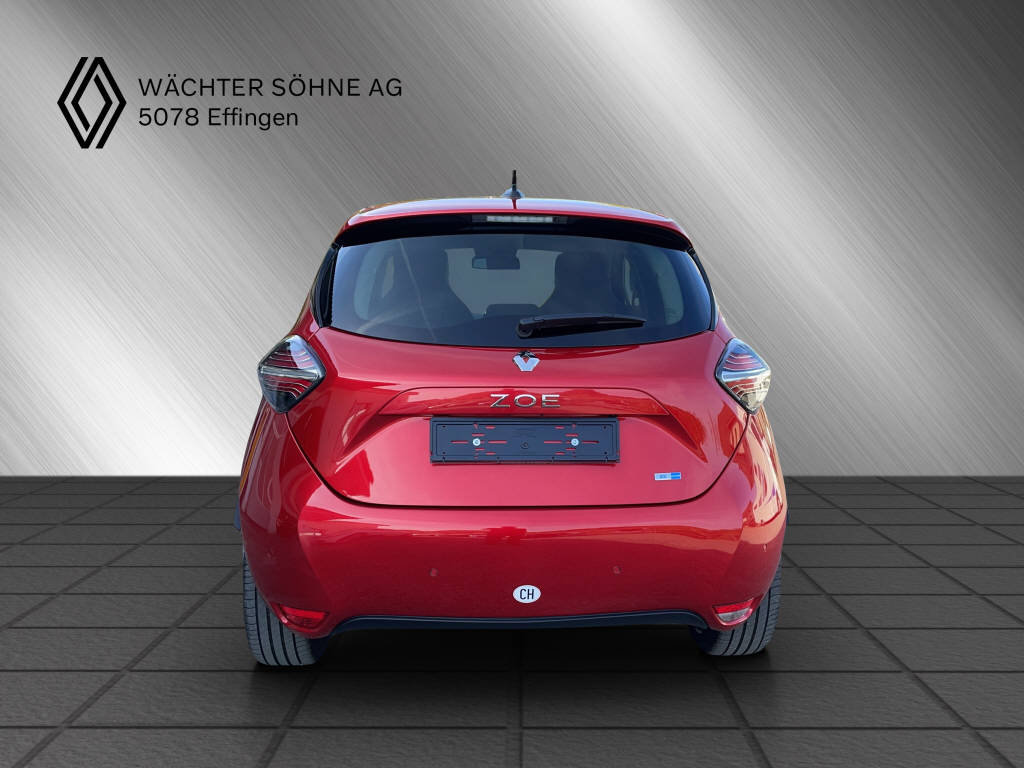 RENAULT Zoe FP R135 Intens inkl. Batterie, Elektro, Occasion / Gebraucht, Automatik - 5