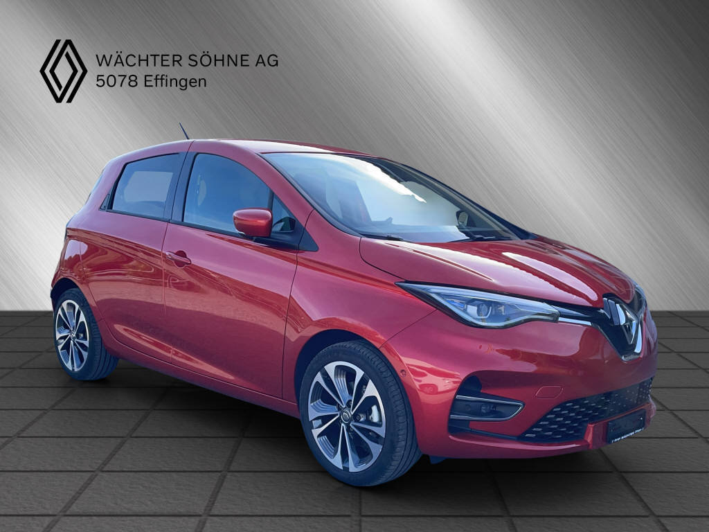 RENAULT Zoe FP R135 Intens inkl. Batterie, Elektro, Occasion / Gebraucht, Automatik - 6