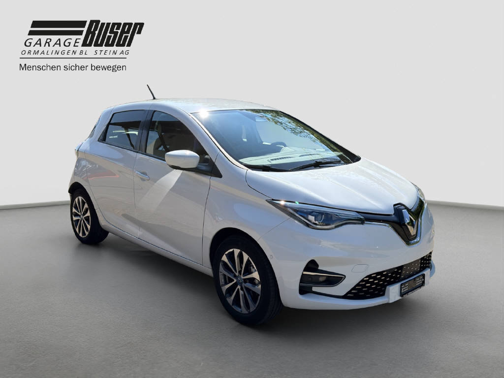 RENAULT Zoe FP R135 Intens inkl. Batterie, Electric, Second hand / Used, Automatic - 6
