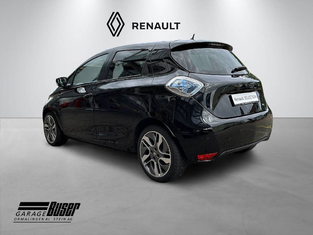 RENAULT Zoe R110 Limited, Elektro, Occasion / Gebraucht, Automatik - 6