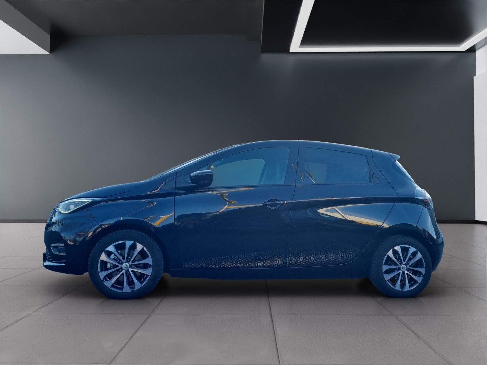RENAULT Zoe FP R135 iconic inkl. Batterie, Électrique, Occasion / Utilisé, Automatique - 2
