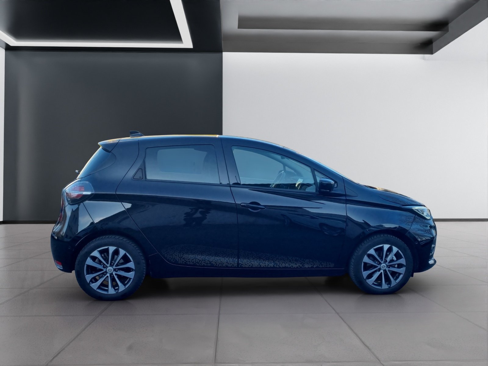 RENAULT Zoe FP R135 iconic inkl. Batterie, Électrique, Occasion / Utilisé, Automatique - 6
