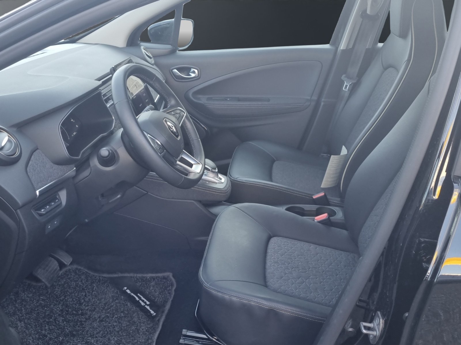 RENAULT Zoe FP R135 iconic inkl. Batterie, Électrique, Occasion / Utilisé, Automatique - 7