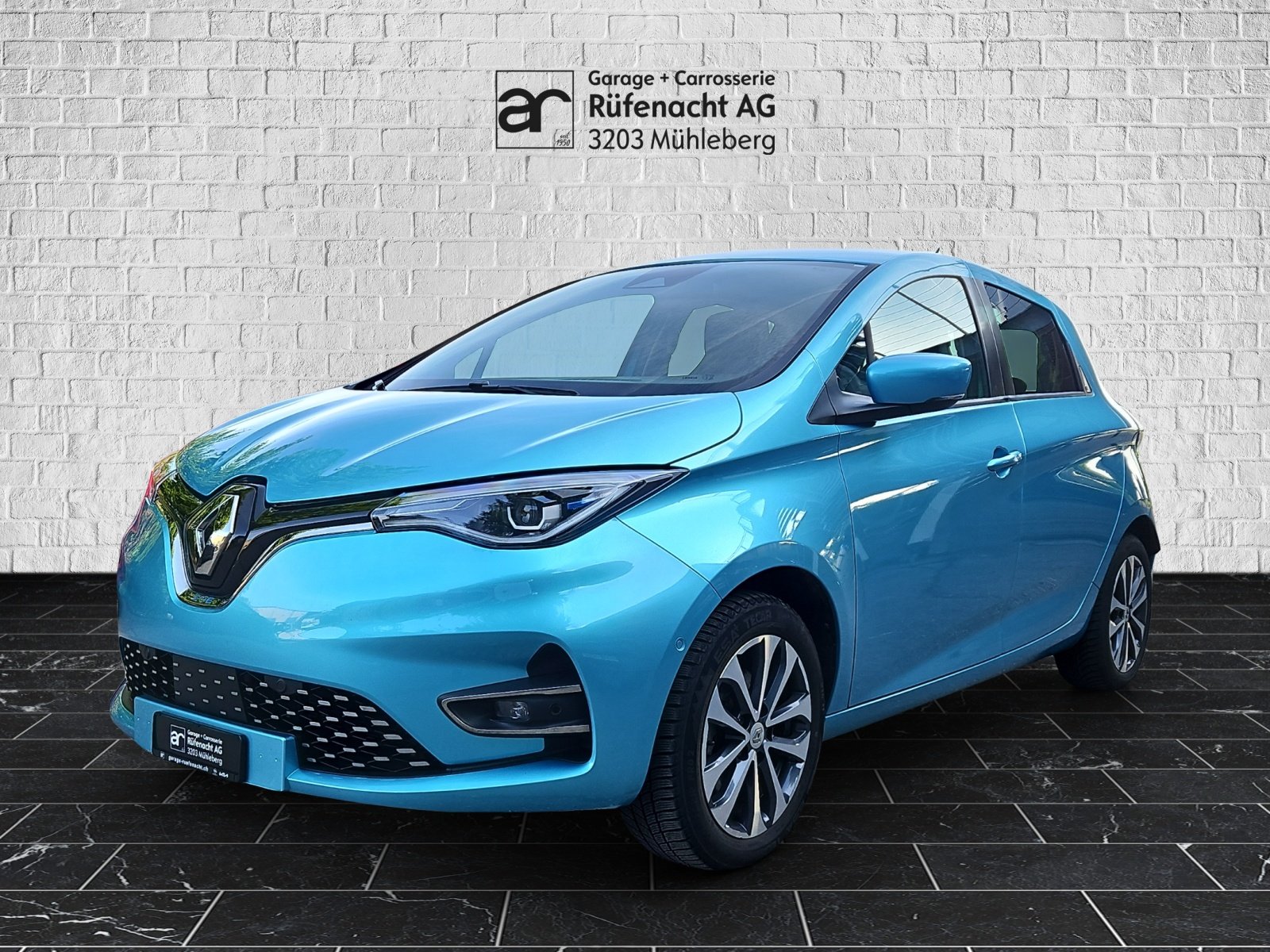 RENAULT Zoe FP R135 Intens inkl. Batterie