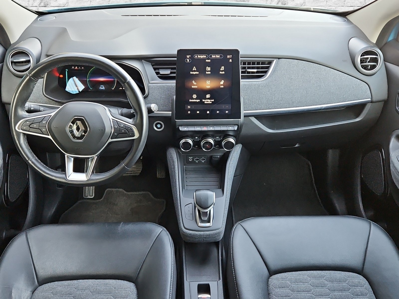 RENAULT Zoe FP R135 Intens inkl. Batterie, Électrique, Occasion / Utilisé, Automatique - 6