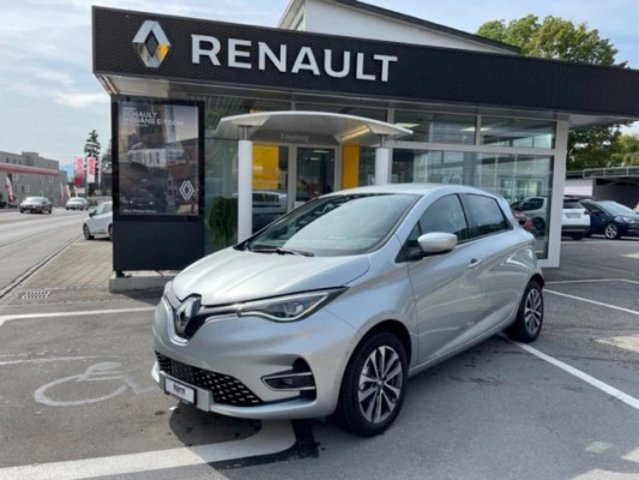 RENAULT Zoe R135 Intens, Électrique, Occasion / Utilisé, Automatique