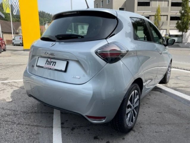 RENAULT Zoe R135 Intens, Électrique, Occasion / Utilisé, Automatique - 3