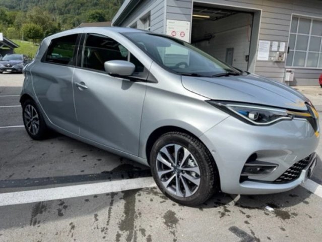 RENAULT Zoe R135 Intens, Électrique, Occasion / Utilisé, Automatique - 4