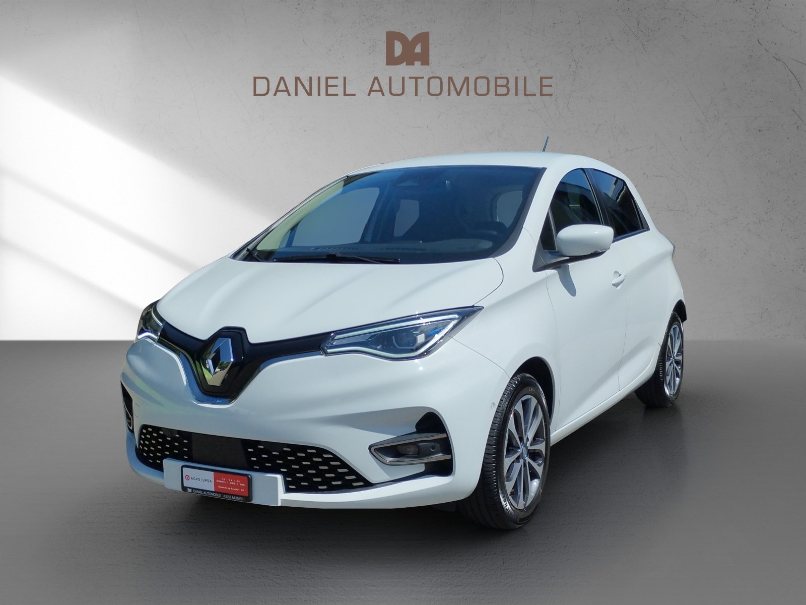 RENAULT Zoe R135 Intens, Electric, Second hand / Used, Automatic - 3