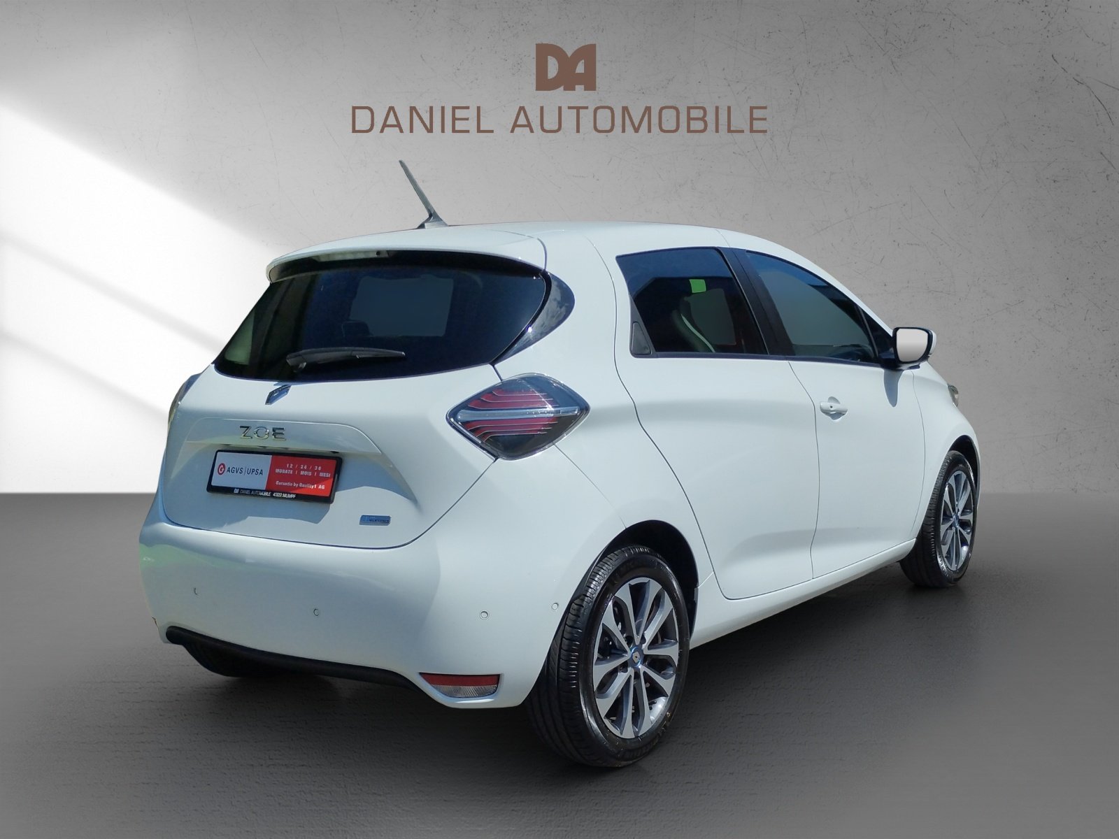 RENAULT Zoe R135 Intens, Electric, Second hand / Used, Automatic - 7
