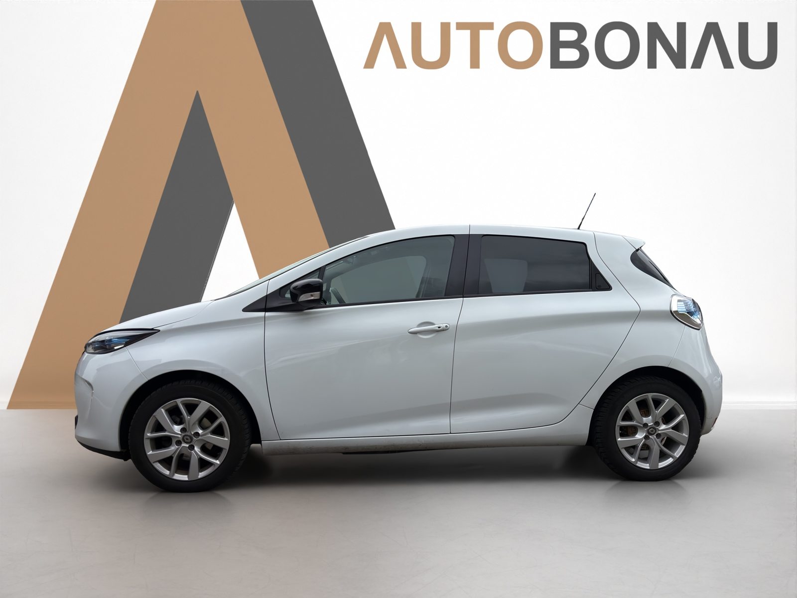 RENAULT Zoe FP R110 Life inkl. Batterie, Électrique, Occasion / Utilisé, Automatique - 2