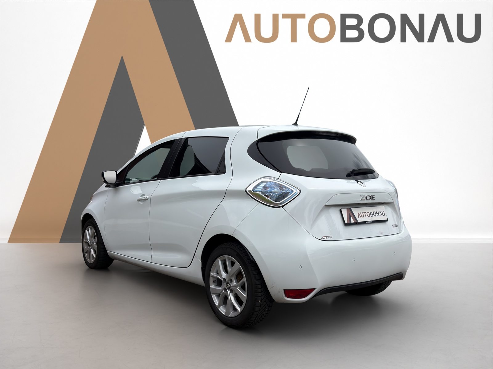 RENAULT Zoe FP R110 Life inkl. Batterie, Électrique, Occasion / Utilisé, Automatique - 3