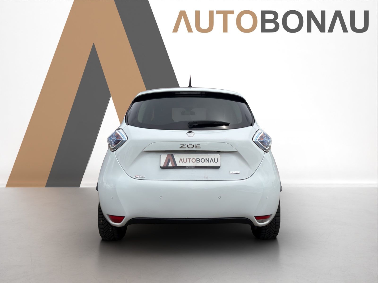 RENAULT Zoe FP R110 Life inkl. Batterie, Électrique, Occasion / Utilisé, Automatique - 4