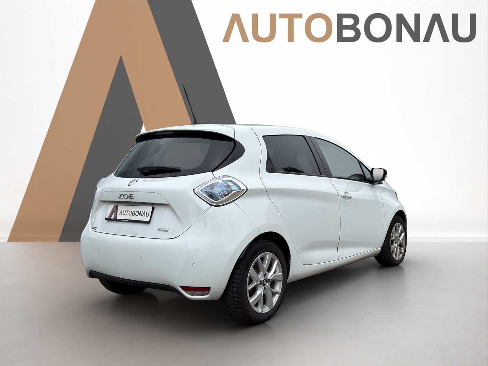 RENAULT Zoe FP R110 Life inkl. Batterie, Électrique, Occasion / Utilisé, Automatique - 5