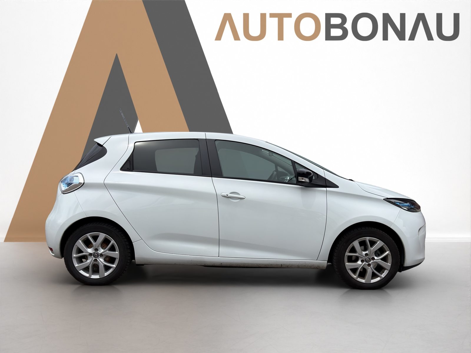 RENAULT Zoe FP R110 Life inkl. Batterie, Électrique, Occasion / Utilisé, Automatique - 6