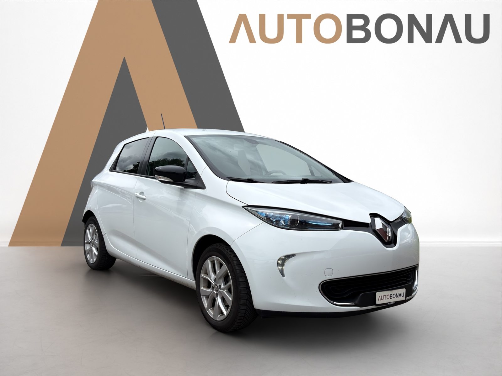 RENAULT Zoe FP R110 Life inkl. Batterie, Électrique, Occasion / Utilisé, Automatique - 7