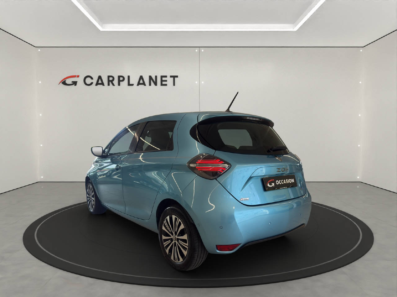 RENAULT Zoe FP R135 Zen inkl. Batterie, Elektro, Occasion / Gebraucht, Automatik - 2