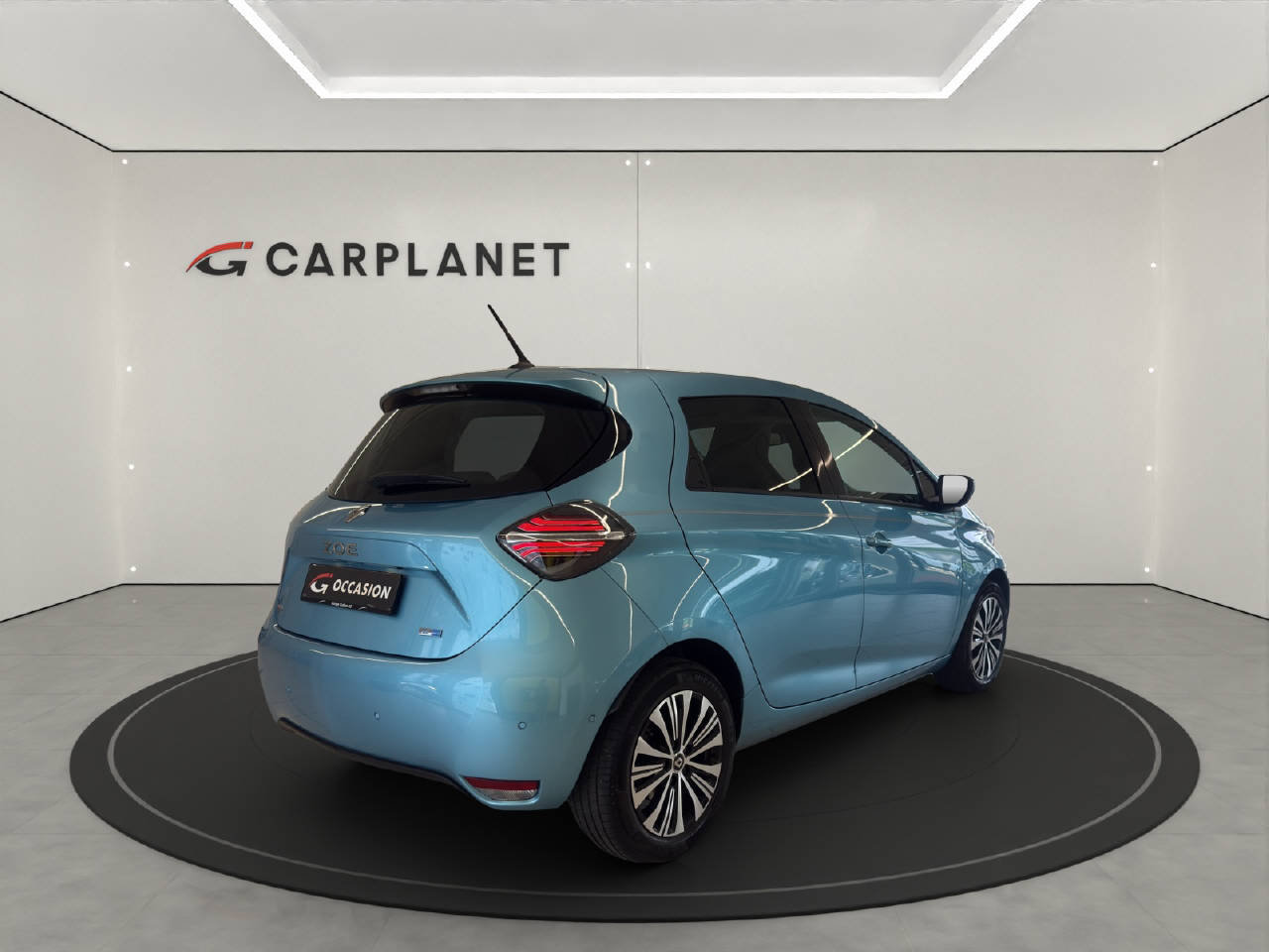 RENAULT Zoe FP R135 Zen inkl. Batterie, Elektro, Occasion / Gebraucht, Automatik - 3