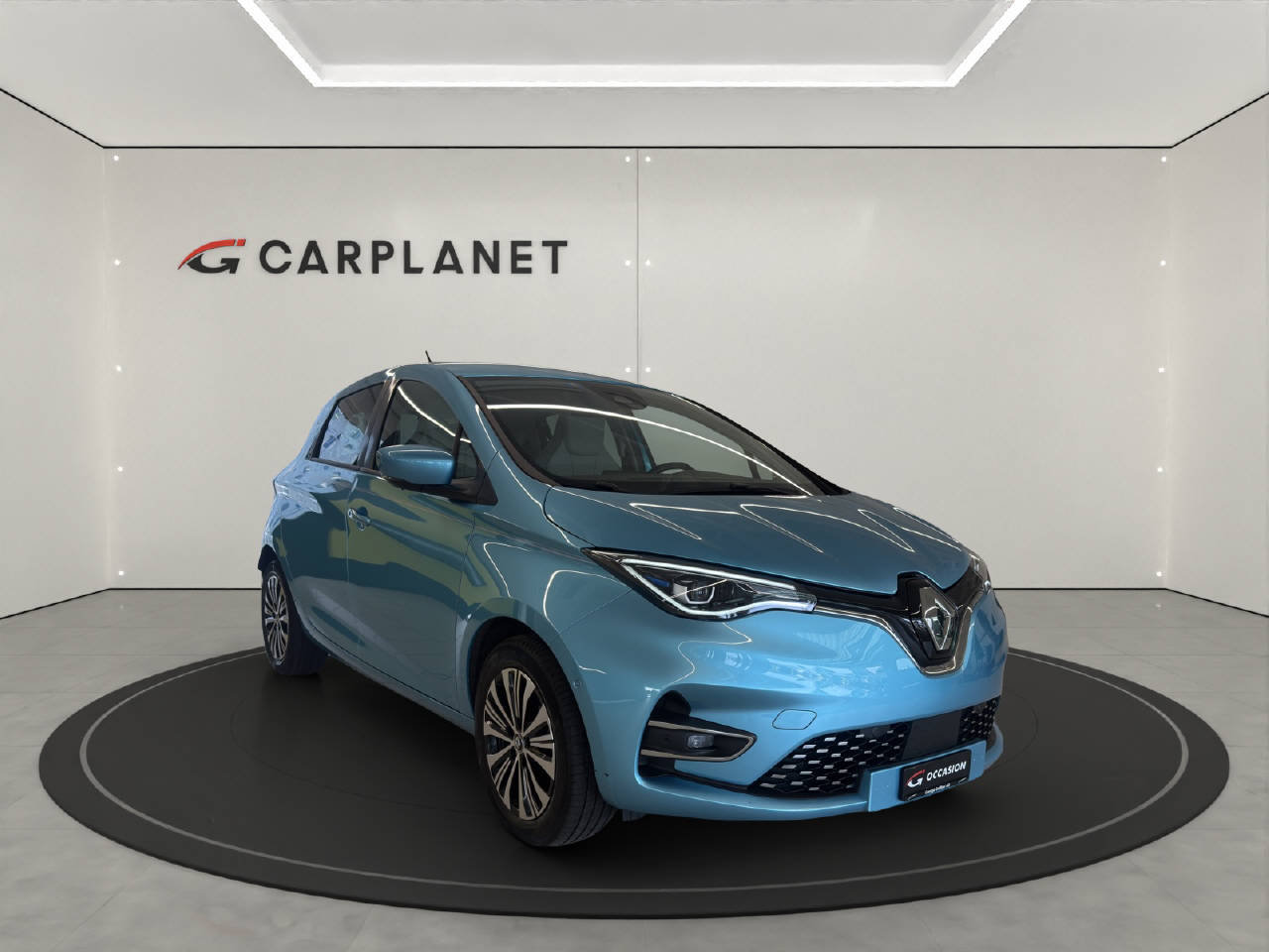 RENAULT Zoe FP R135 Zen inkl. Batterie, Elektro, Occasion / Gebraucht, Automatik - 4