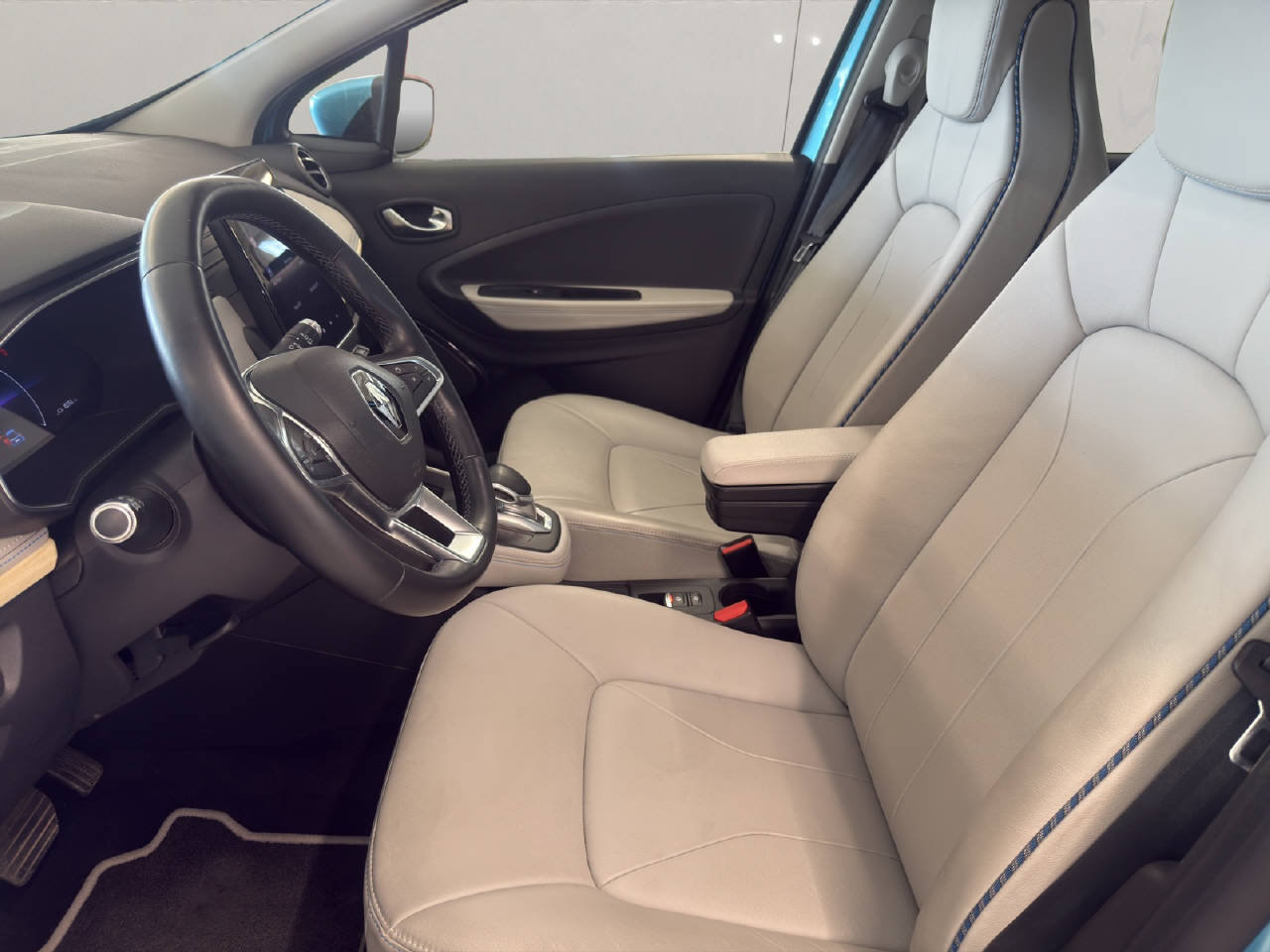 RENAULT Zoe FP R135 Zen inkl. Batterie, Elektro, Occasion / Gebraucht, Automatik - 5