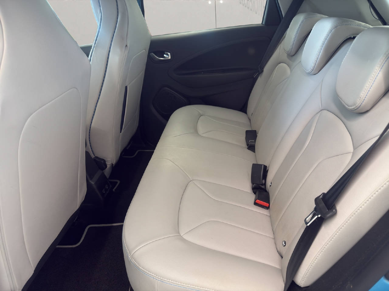 RENAULT Zoe FP R135 Zen inkl. Batterie, Elektro, Occasion / Gebraucht, Automatik - 6