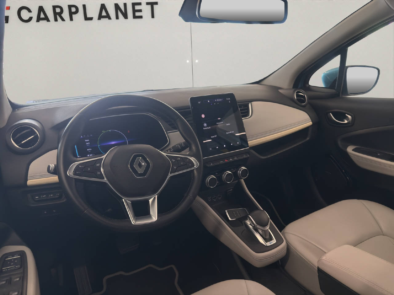 RENAULT Zoe FP R135 Zen inkl. Batterie, Elektro, Occasion / Gebraucht, Automatik - 7