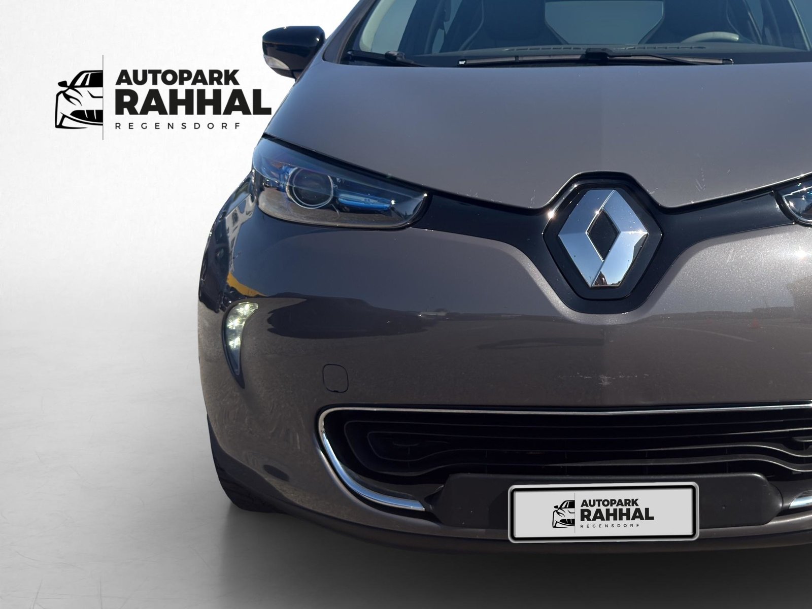 RENAULT Zoe Intens R90, Elektro, Occasion / Gebraucht, Automatik - 3