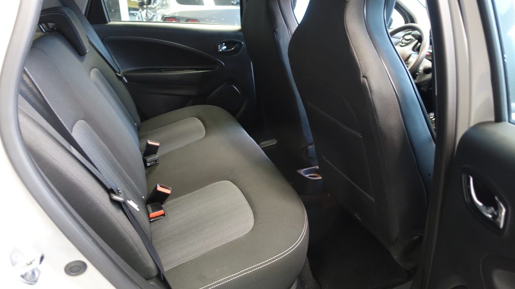 RENAULT ZOE Q90 Intens, Électrique, Occasion / Utilisé, Automatique - 7