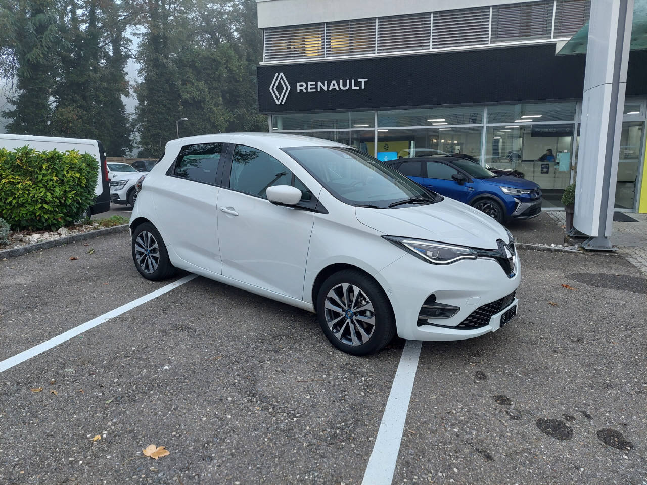 RENAULT Zoe FP R135 Intens inkl. Batterie
