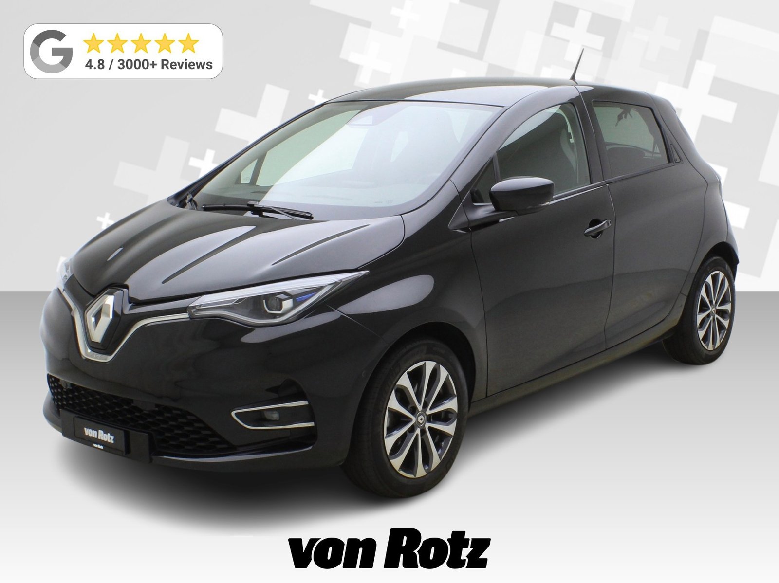 RENAULT Zoe Intens R135 Elektro inkl. Batterie **inkl. Batte