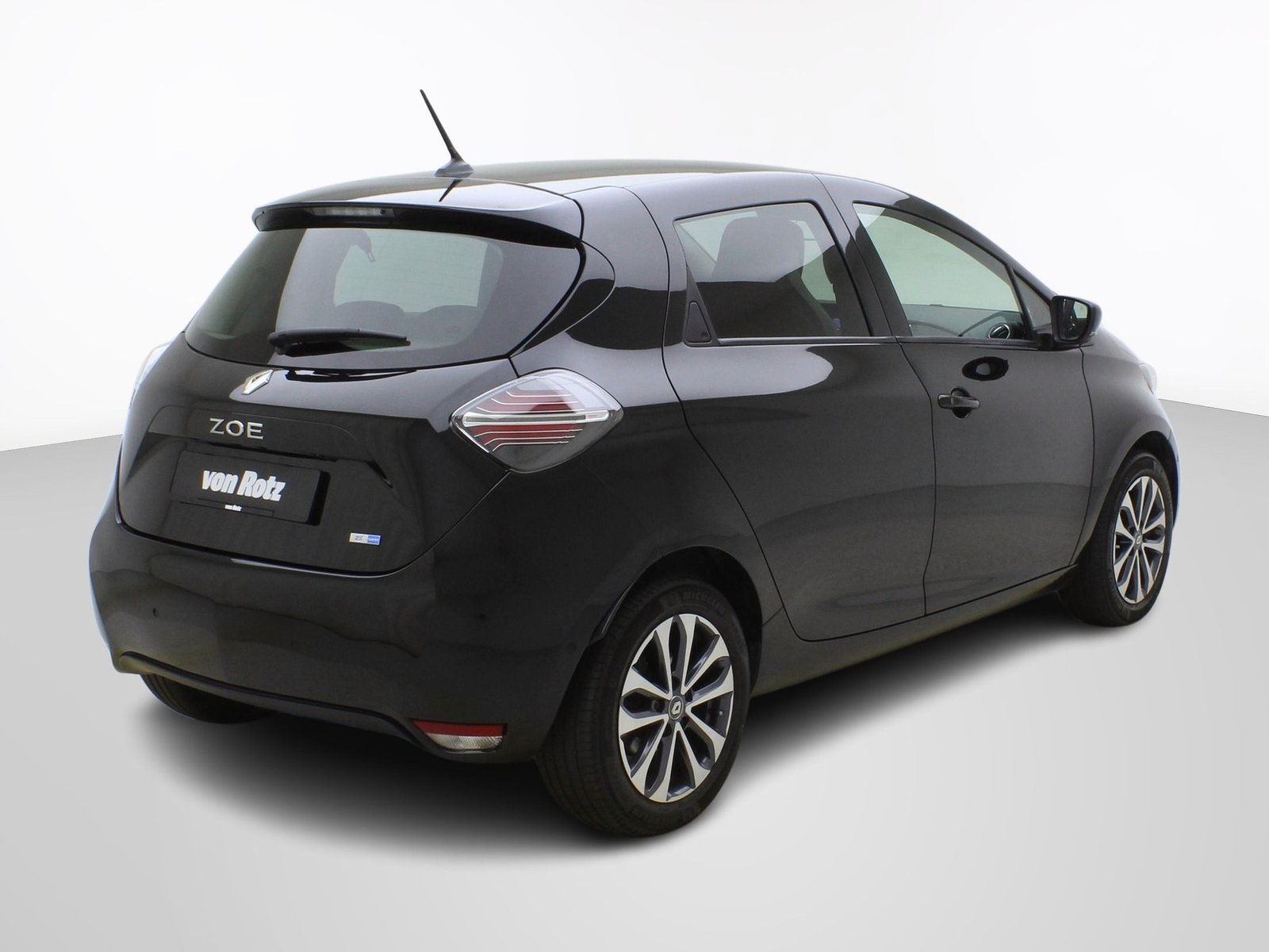 RENAULT Zoe Intens R135 Elektro inkl. Batterie **inkl. Batte, Électrique, Occasion / Utilisé, Automatique - 5