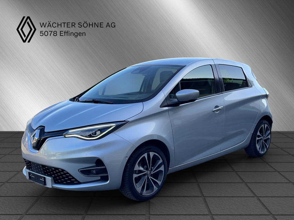 RENAULT Zoe FP R135 Intens inkl. Batterie, Elettrica, Occasioni / Usate, Automatico - 2