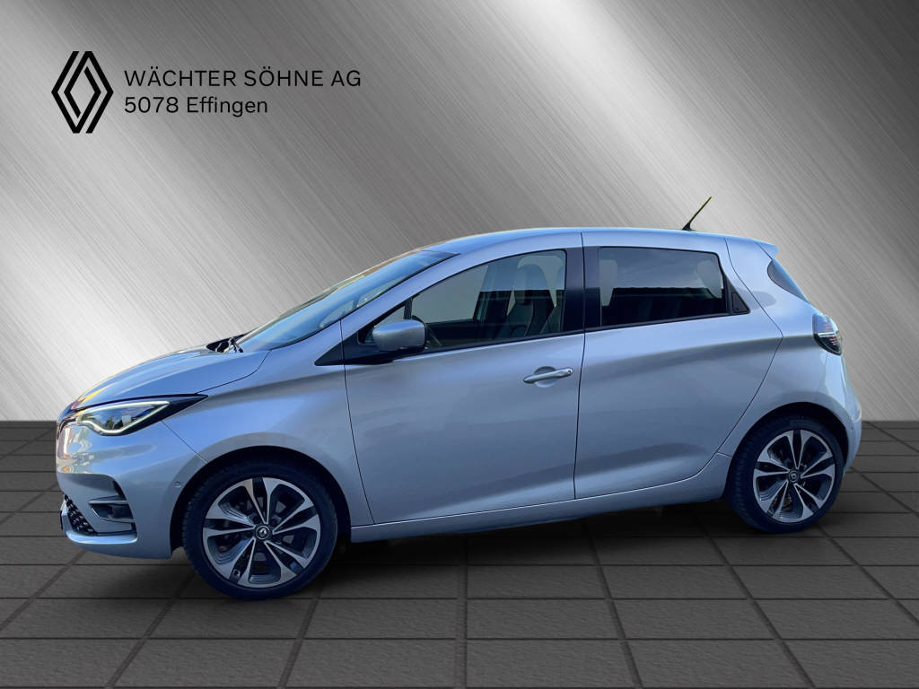 RENAULT Zoe FP R135 Intens inkl. Batterie, Elettrica, Occasioni / Usate, Automatico - 3