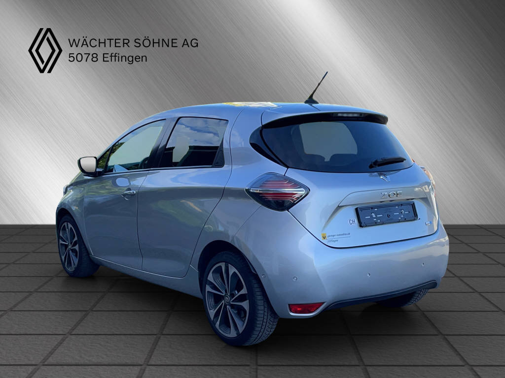 RENAULT Zoe FP R135 Intens inkl. Batterie, Elettrica, Occasioni / Usate, Automatico - 4