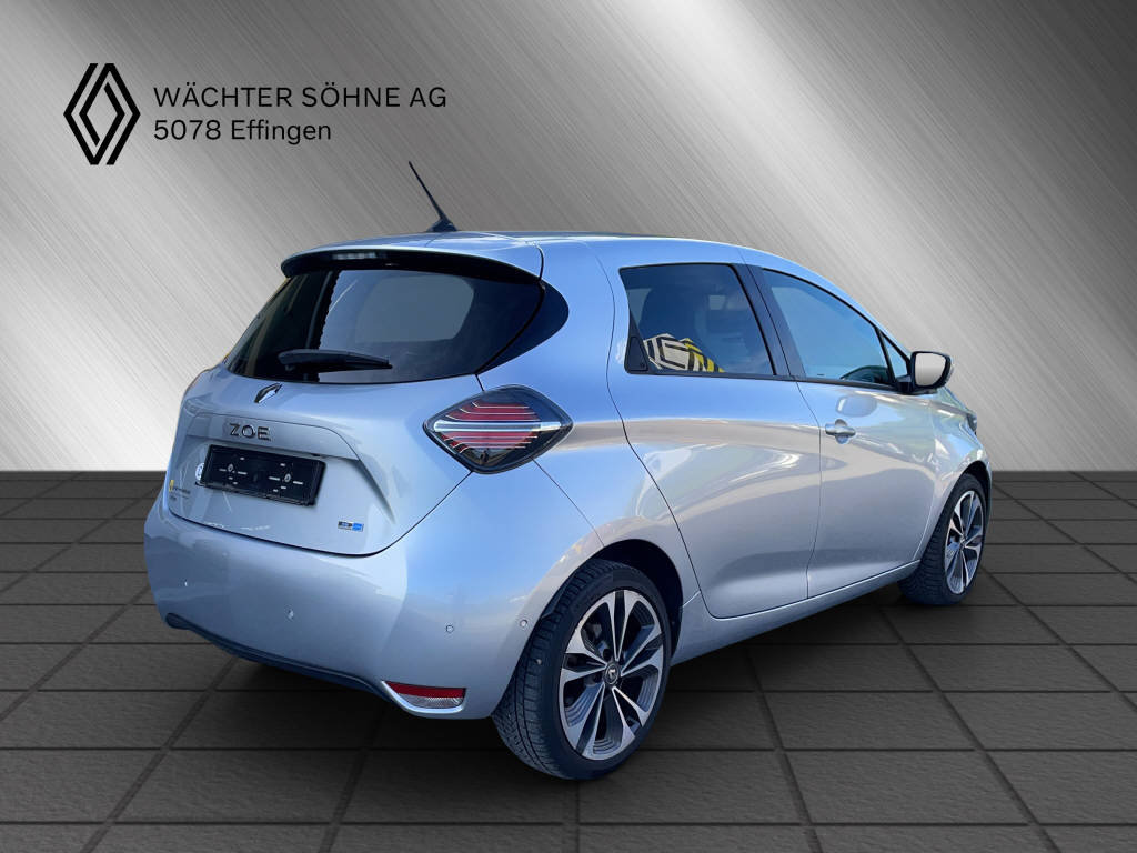 RENAULT Zoe FP R135 Intens inkl. Batterie, Elettrica, Occasioni / Usate, Automatico - 6