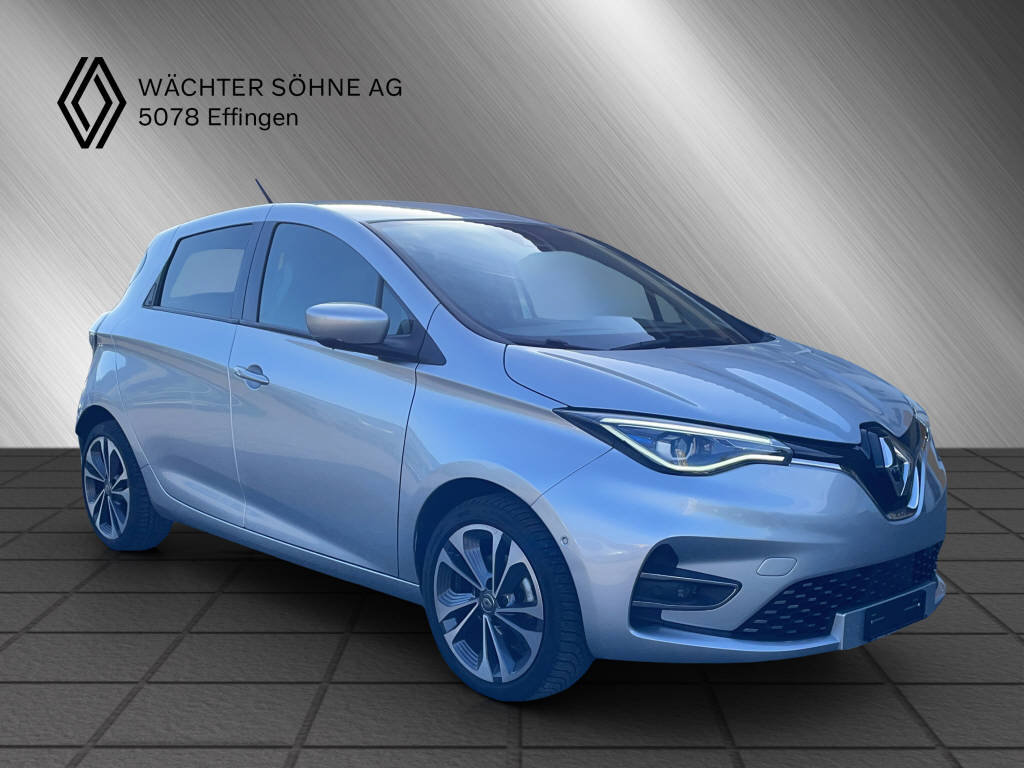 RENAULT Zoe FP R135 Intens inkl. Batterie, Elettrica, Occasioni / Usate, Automatico - 7