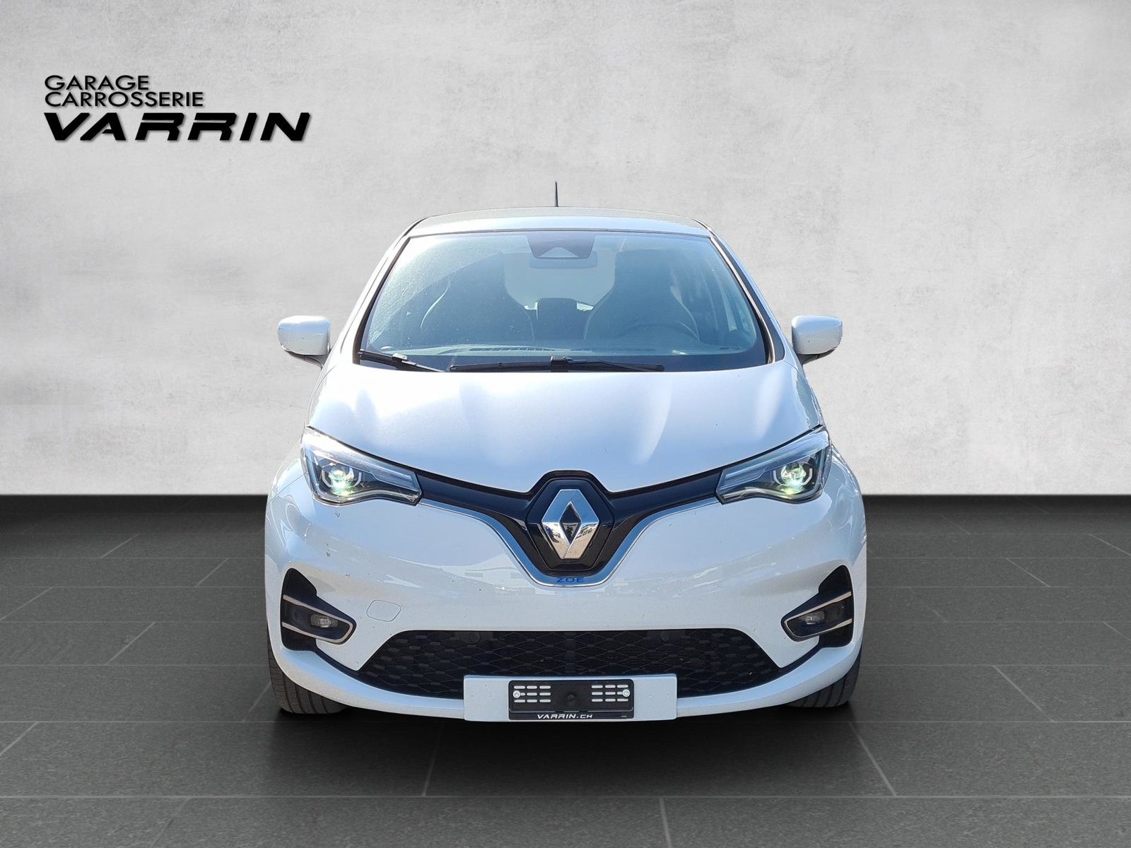RENAULT Zoe R110 Zen, Electric, Second hand / Used, Automatic - 2