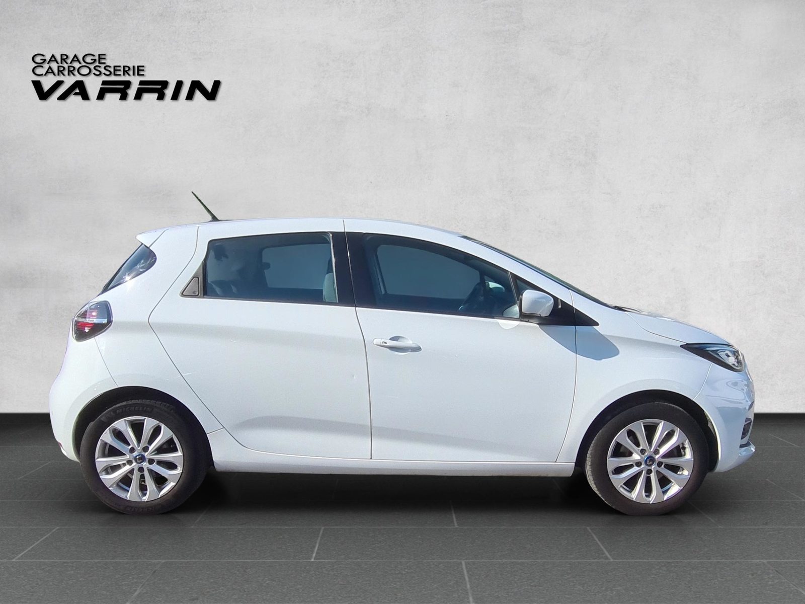 RENAULT Zoe R110 Zen, Electric, Second hand / Used, Automatic - 7