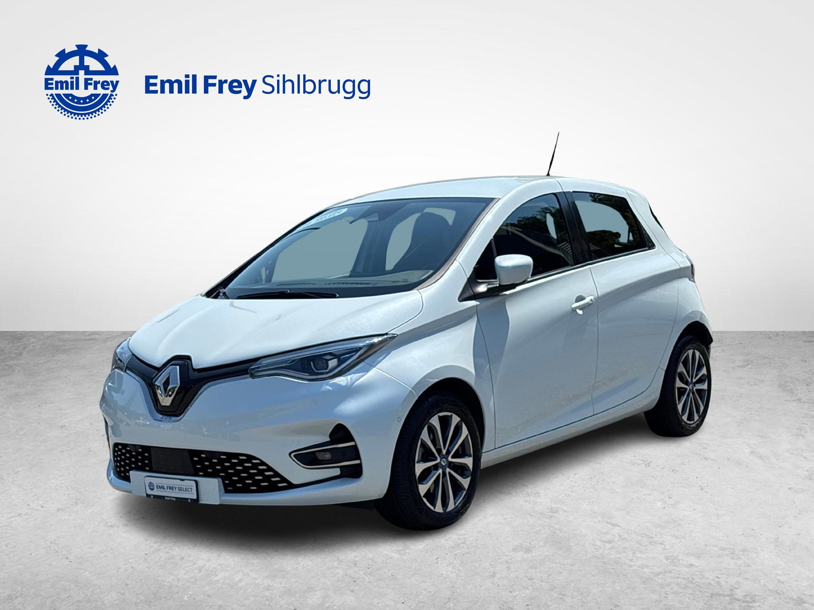 RENAULT Zoe FP R135 Intens inkl. Batterie