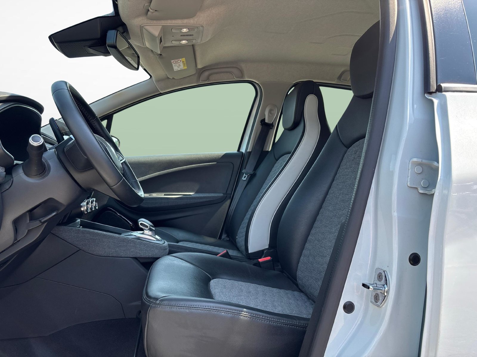 RENAULT Zoe FP R135 Intens inkl. Batterie, Électrique, Occasion / Utilisé, Automatique - 2